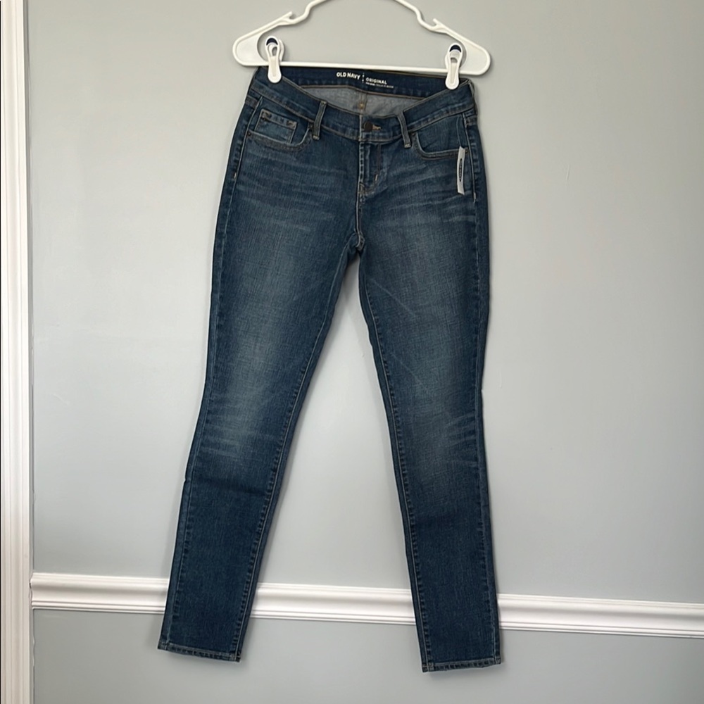 Old Navy Women's Blue Jeans